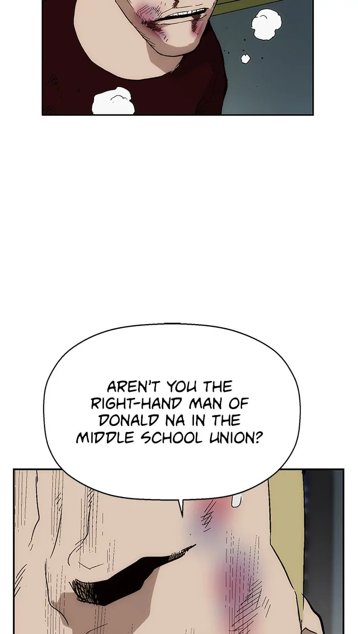 Read Weak Hero chapter 270 image 64 on Lezhin