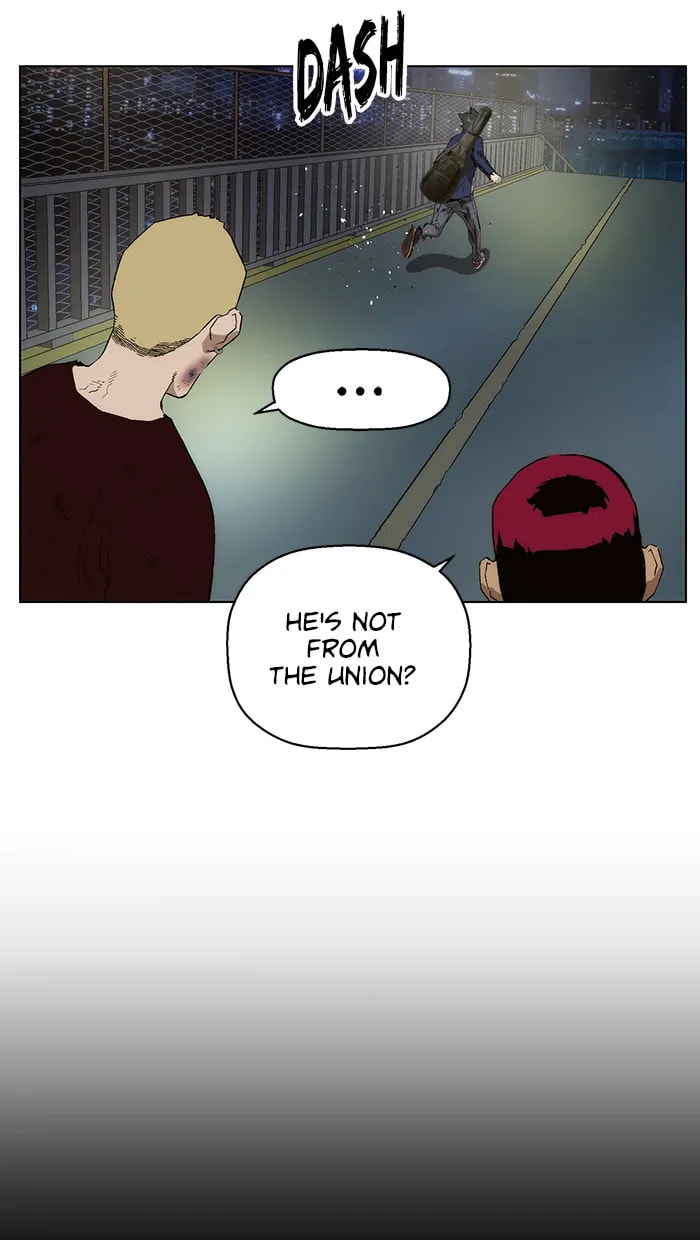 Read Weak Hero chapter 270 image 67 on Lezhin