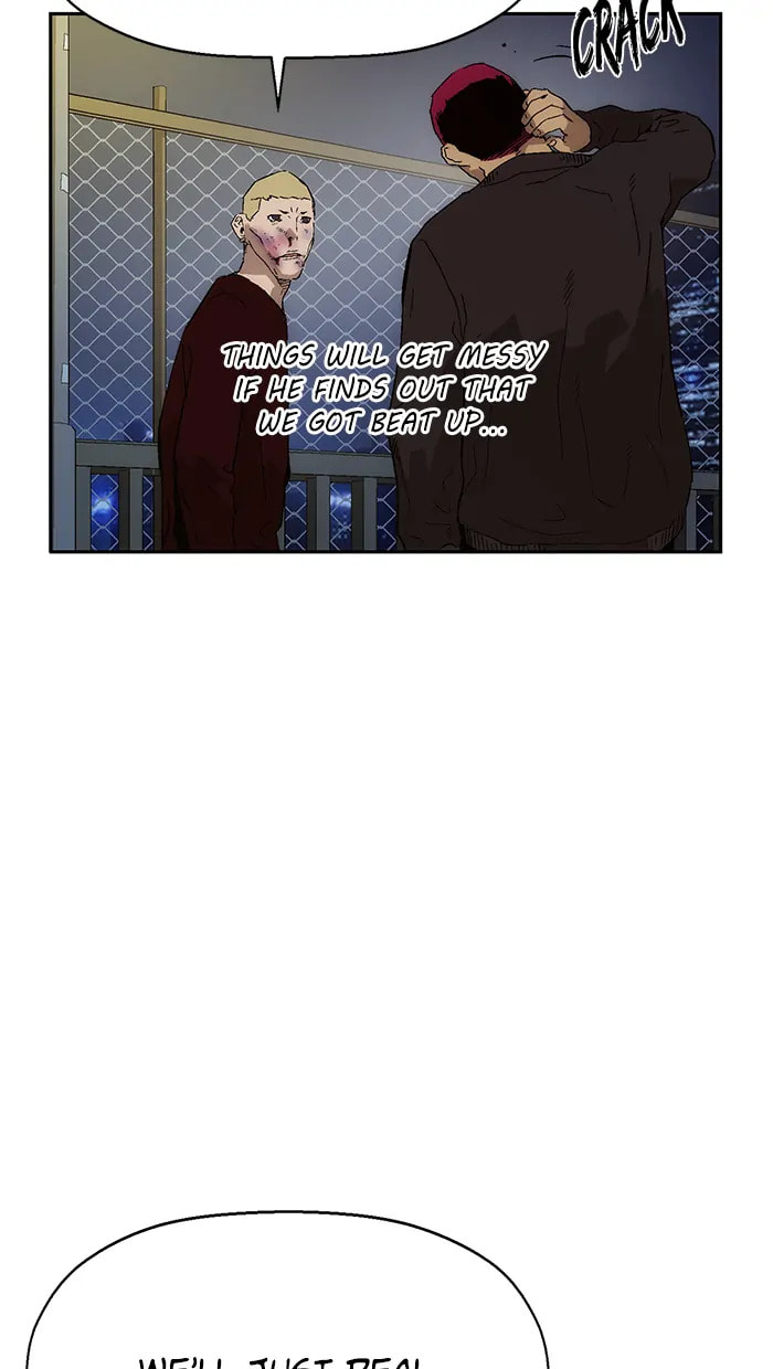 Read Weak Hero chapter 270 image 71 on Lezhin