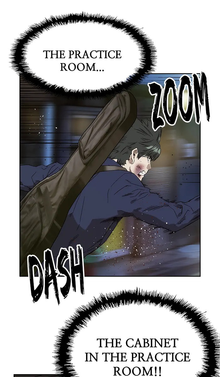 Read Weak Hero chapter 270 image 74 on Lezhin