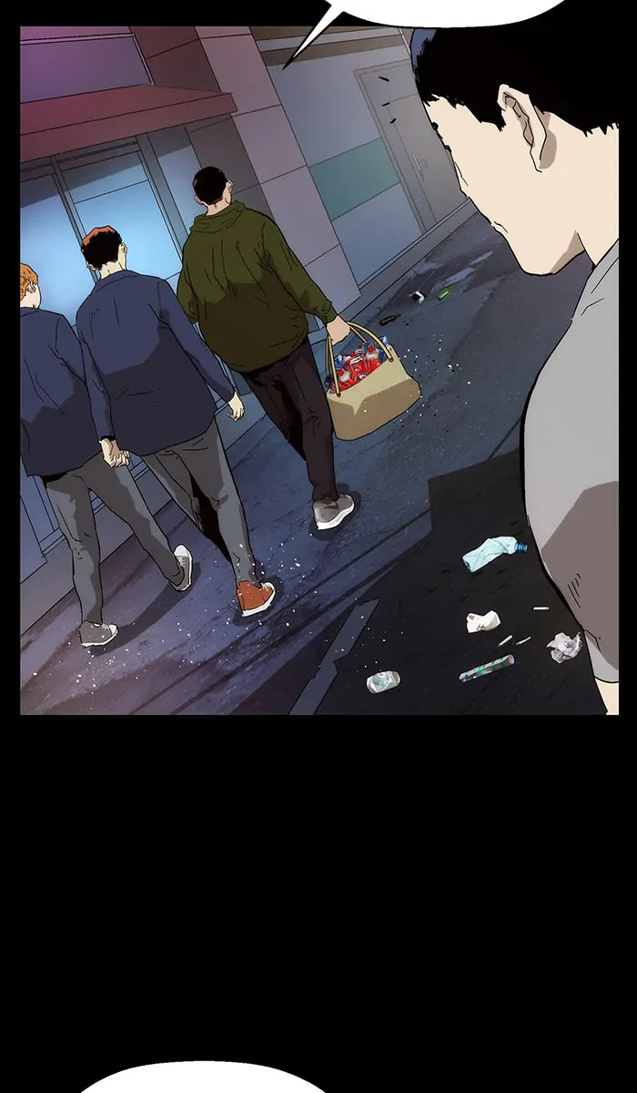 Read Weak Hero chapter 270 image 79 on Lezhin