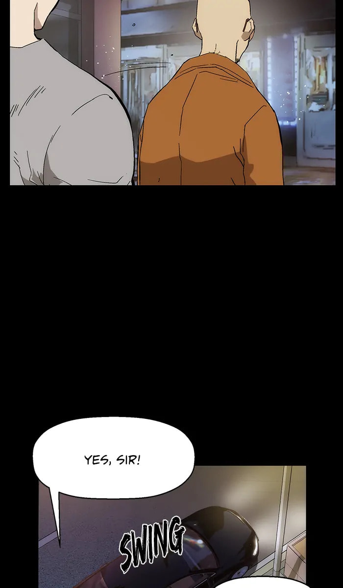 Read Weak Hero chapter 270 image 83 on Lezhin