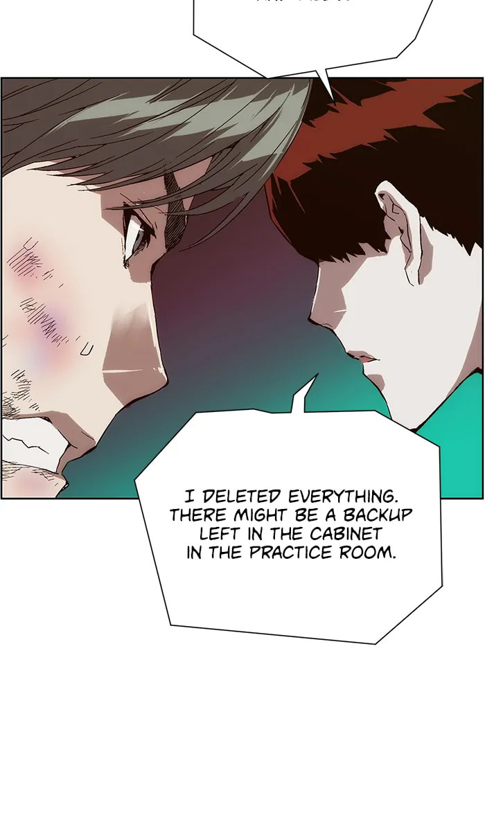 Read Weak Hero chapter 270 image 89 on Lezhin
