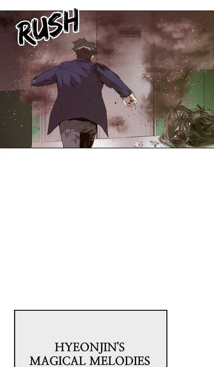 Read Weak Hero chapter 270 image 90 on Lezhin