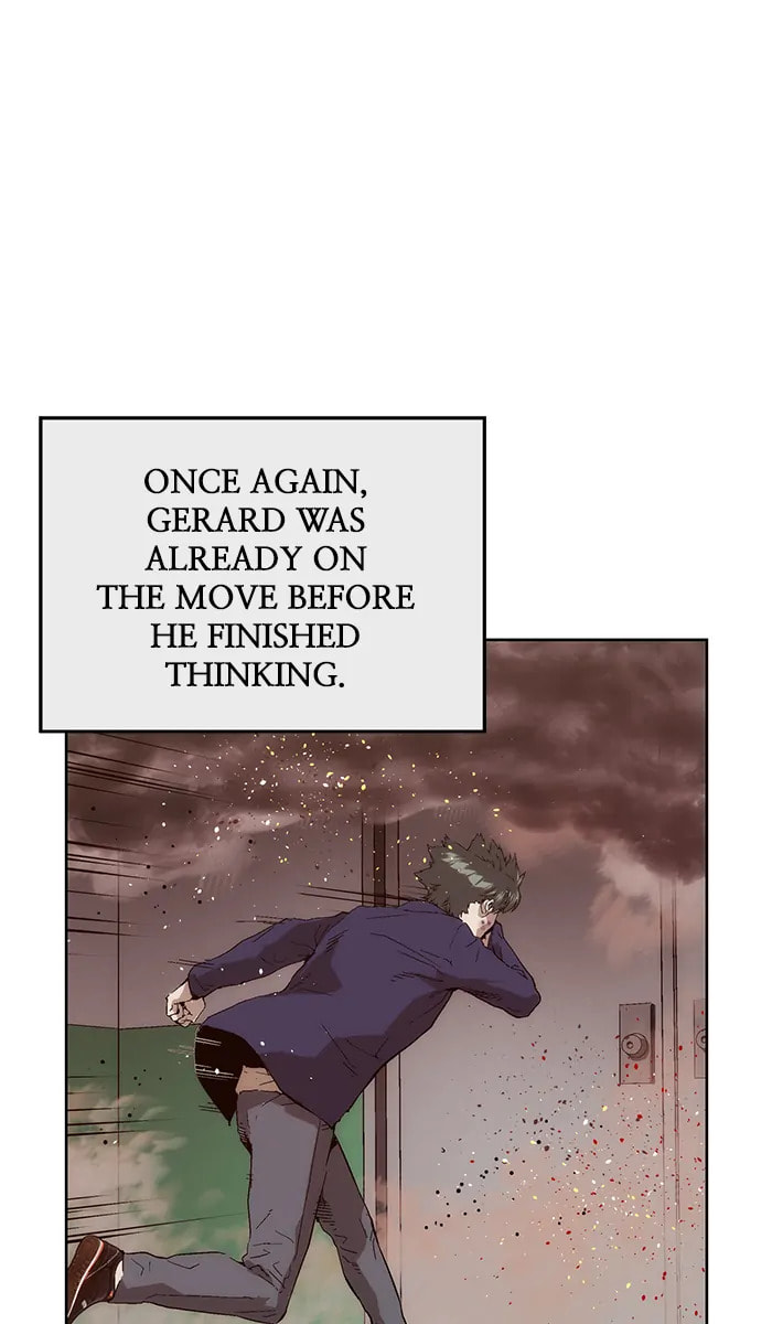Read Weak Hero chapter 270 image 95 on Lezhin