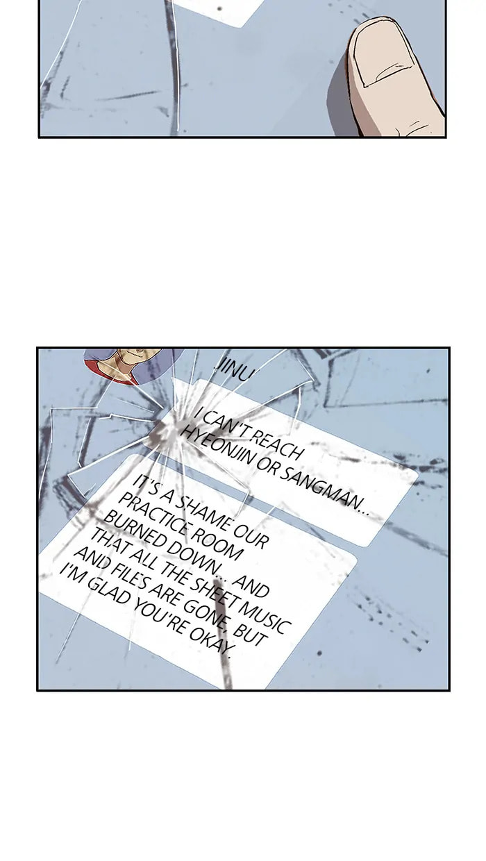 Read Weak Hero chapter 271 image 12 on Lezhin