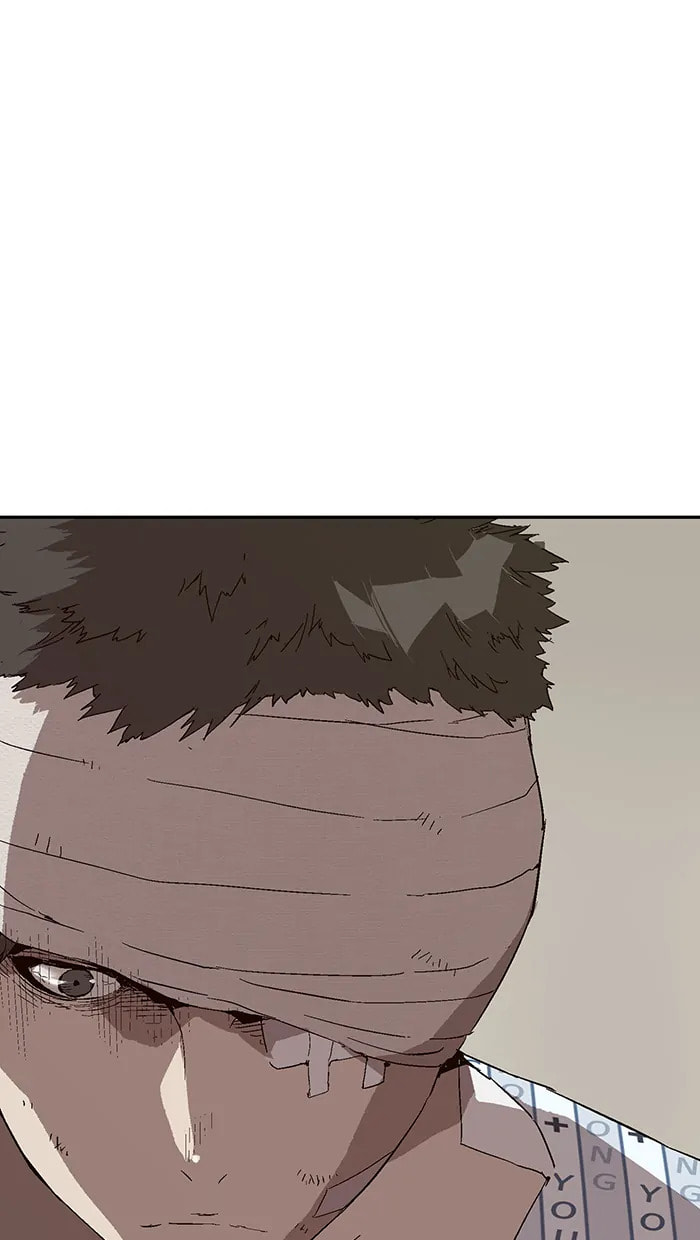 Read Weak Hero chapter 271 image 13 on Lezhin