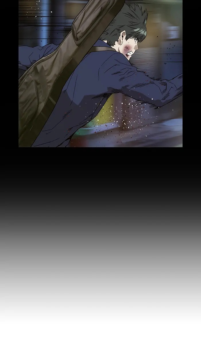 Read Weak Hero chapter 271 image 15 on Lezhin