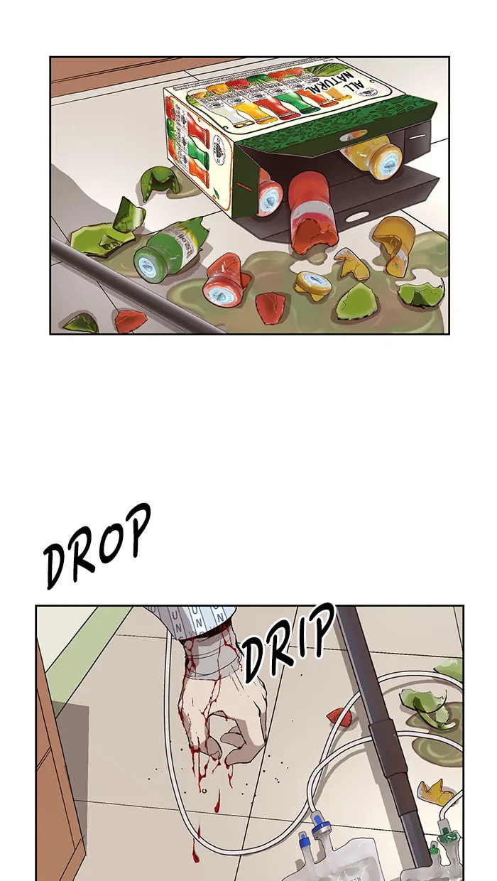 Read Weak Hero chapter 271 image 18 on Lezhin