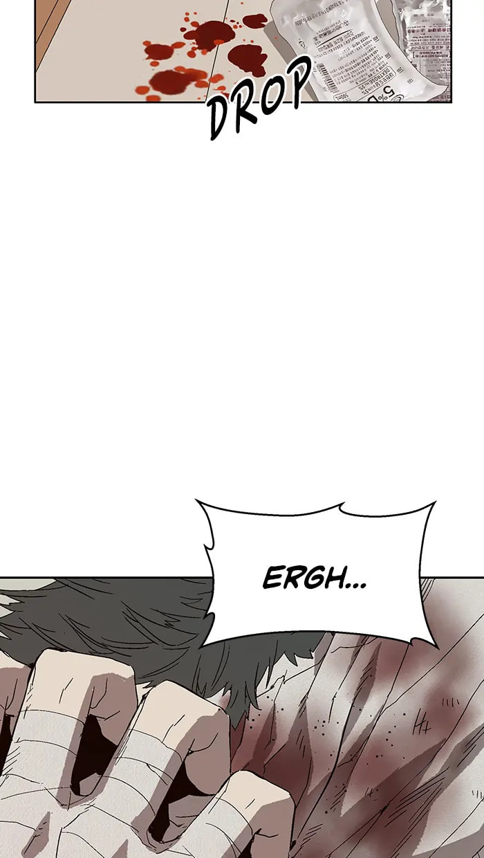 Read Weak Hero chapter 271 image 19 on Lezhin