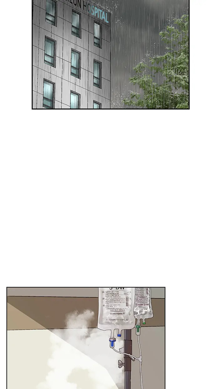 Read Weak Hero chapter 271 image 2 on Lezhin
