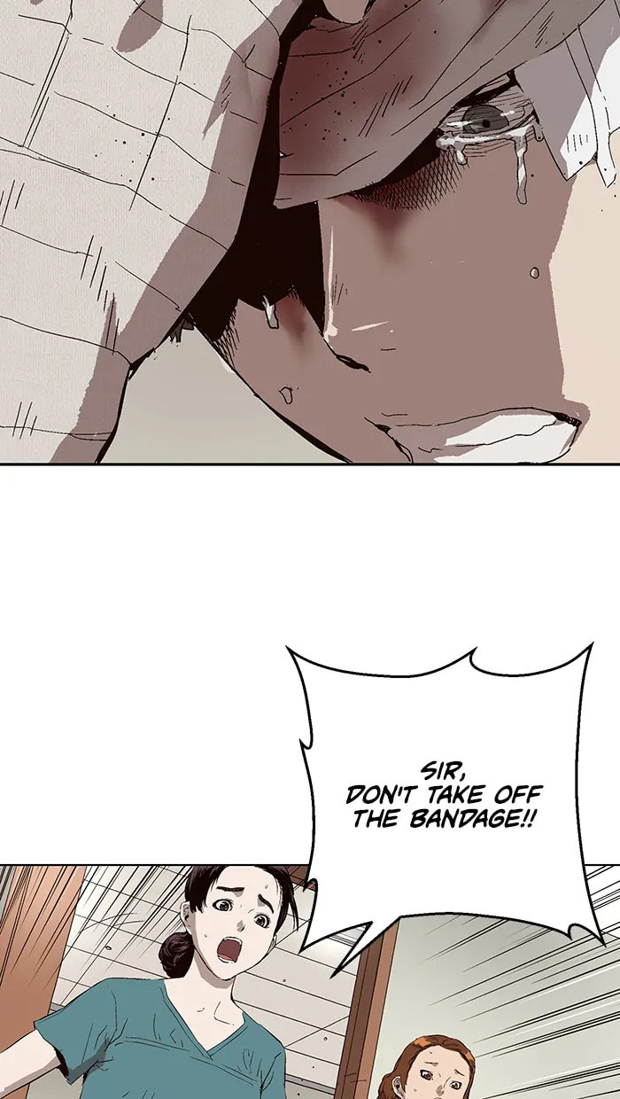 Read Weak Hero chapter 271 image 20 on Lezhin