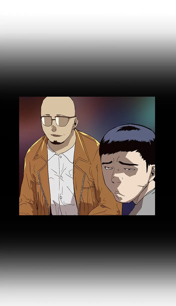 Read Weak Hero chapter 271 image 24 on Lezhin