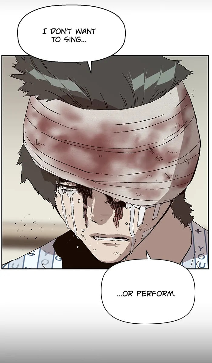 Read Weak Hero chapter 271 image 25 on Lezhin