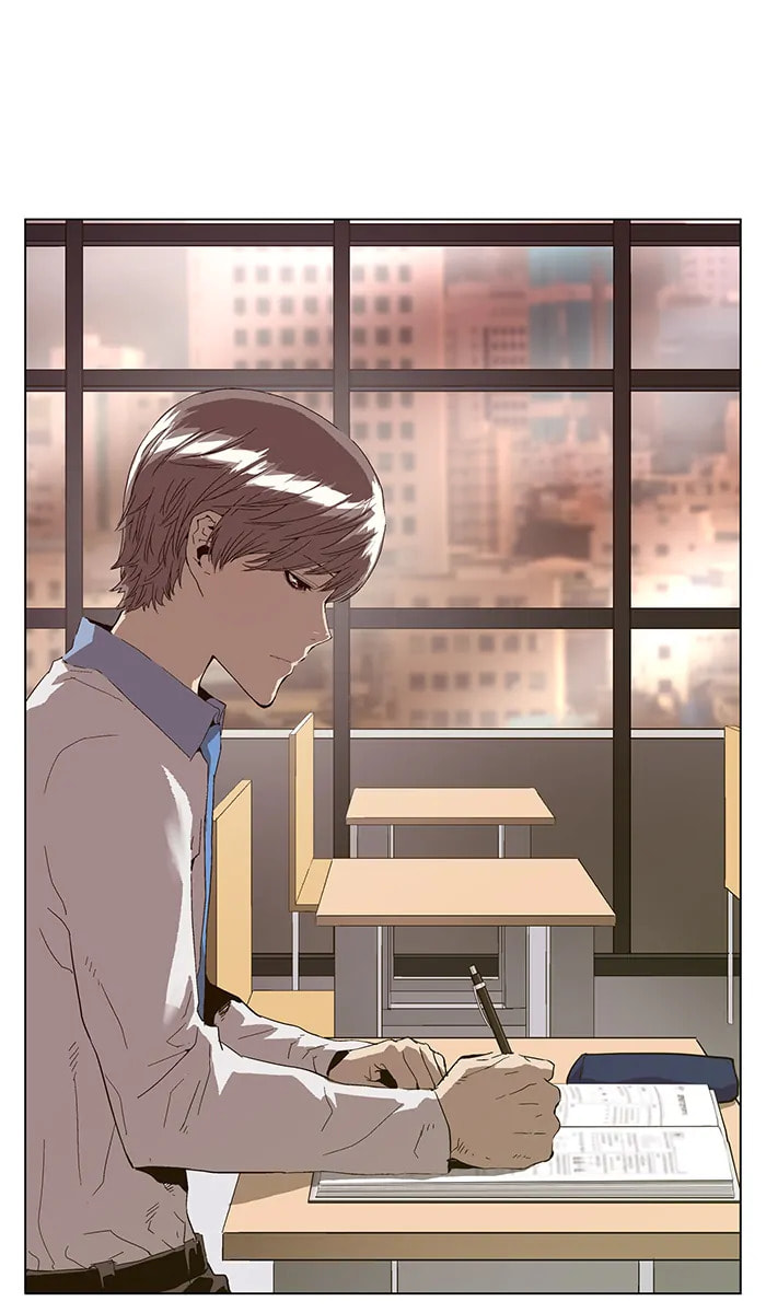 Read Weak Hero chapter 271 image 40 on Lezhin