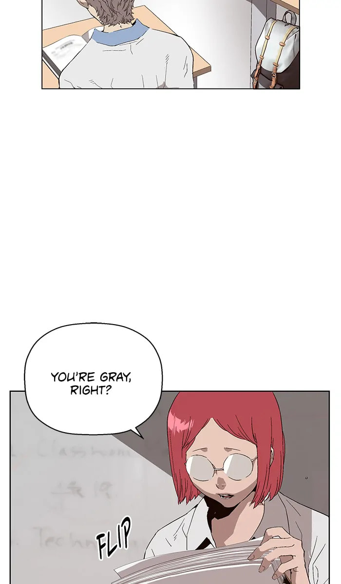 Read Weak Hero chapter 271 image 44 on Lezhin