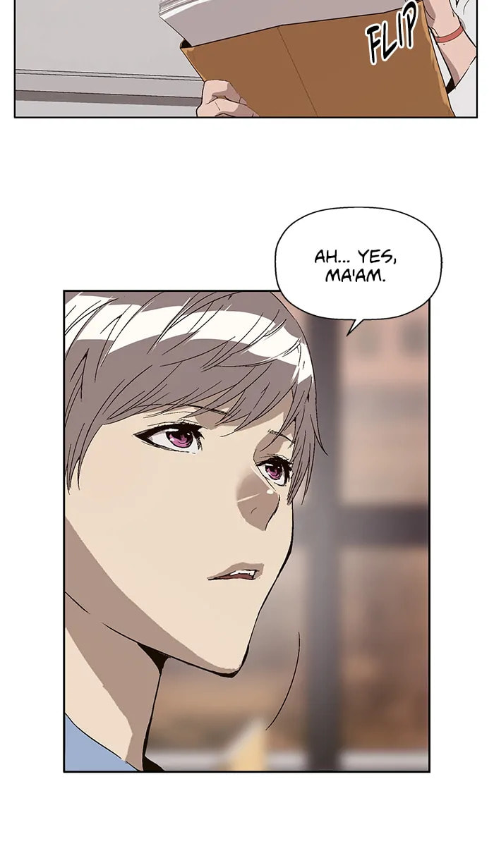 Read Weak Hero chapter 271 image 45 on Lezhin