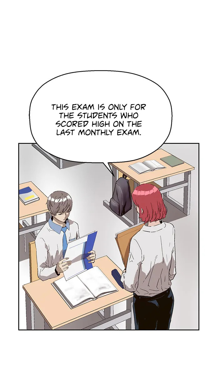 Read Weak Hero chapter 271 image 47 on Lezhin