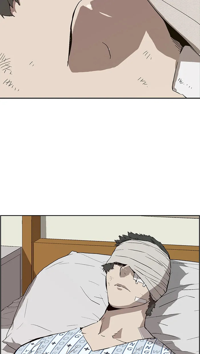 Read Weak Hero chapter 271 image 5 on Lezhin
