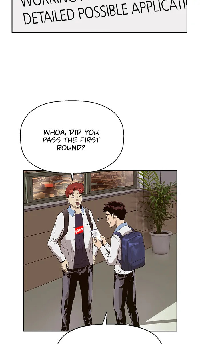 Read Weak Hero chapter 271 image 52 on Lezhin