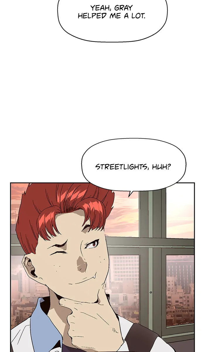 Read Weak Hero chapter 271 image 53 on Lezhin