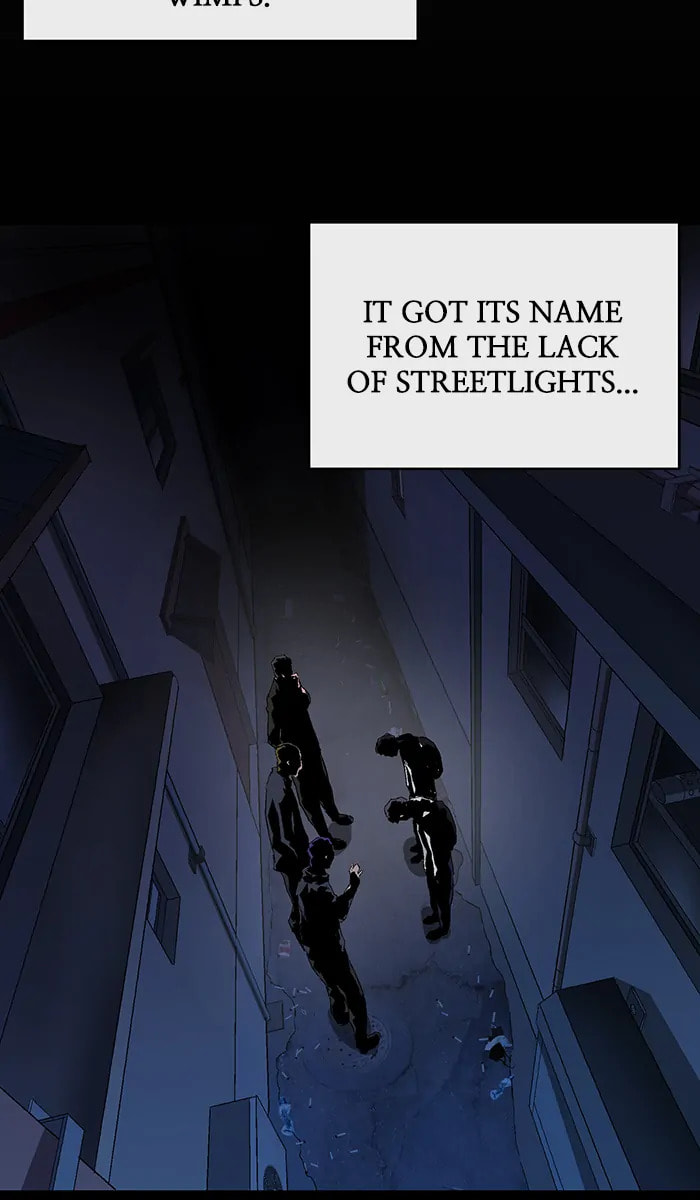 Read Weak Hero chapter 271 image 57 on Lezhin