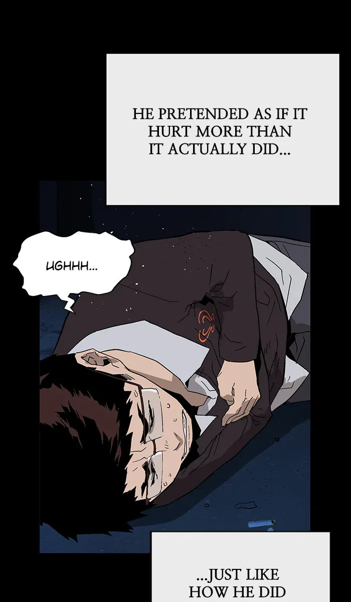 Read Weak Hero chapter 271 image 63 on Lezhin