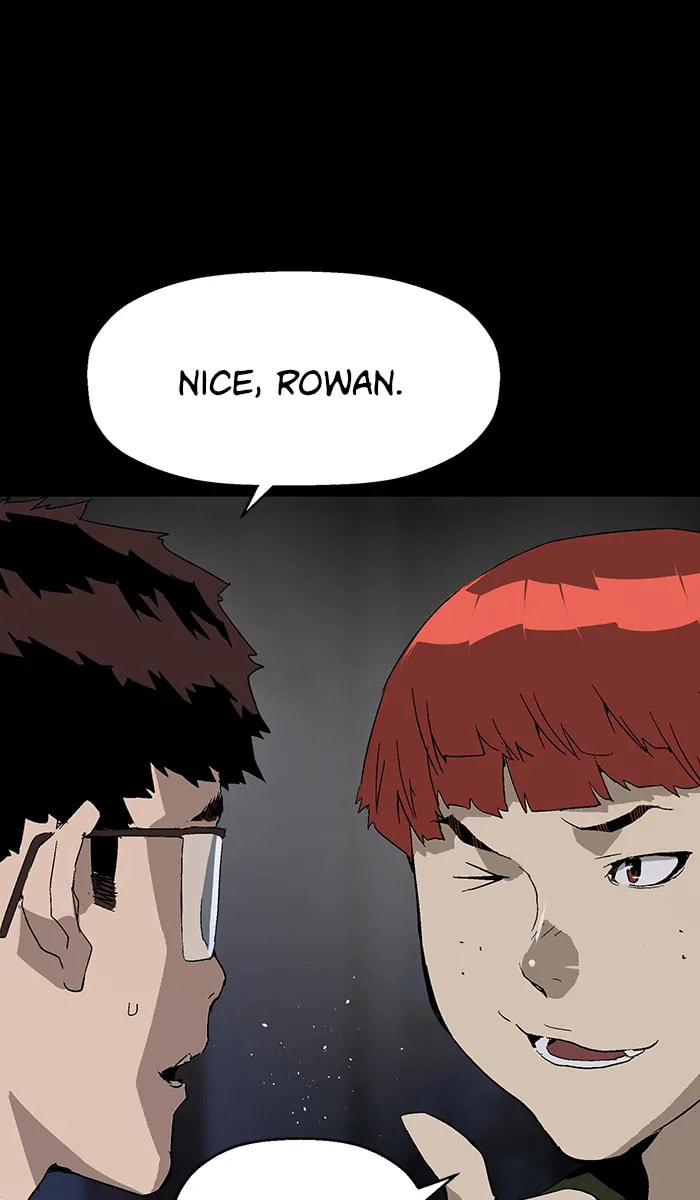 Read Weak Hero chapter 271 image 68 on Lezhin