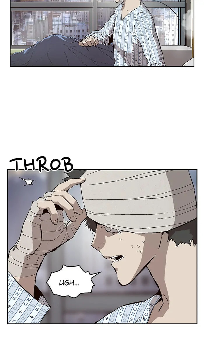 Read Weak Hero chapter 271 image 7 on Lezhin