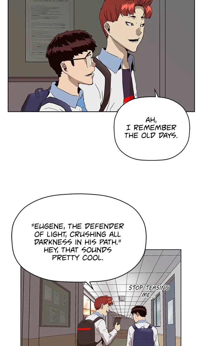 Read Weak Hero chapter 271 image 72 on Lezhin