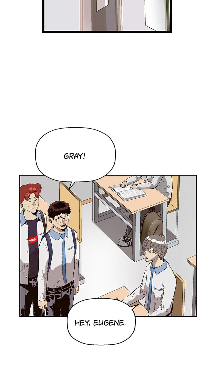 Read Weak Hero chapter 271 image 74 on Lezhin