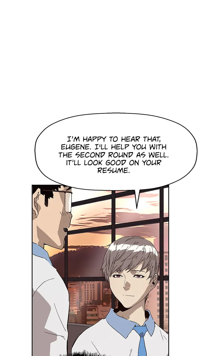 Read Weak Hero chapter 271 image 77 on Lezhin