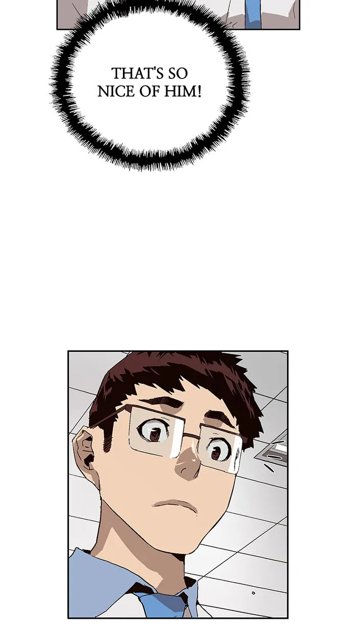 Read Weak Hero chapter 271 image 78 on Lezhin