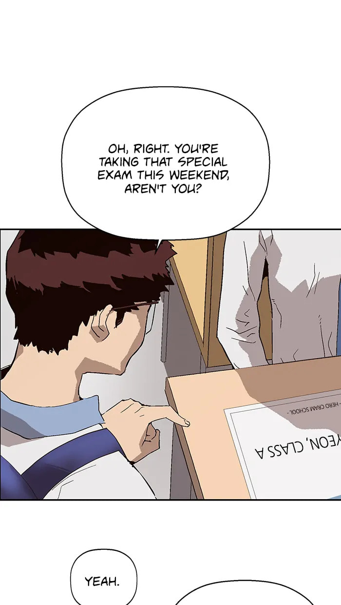 Read Weak Hero chapter 271 image 79 on Lezhin