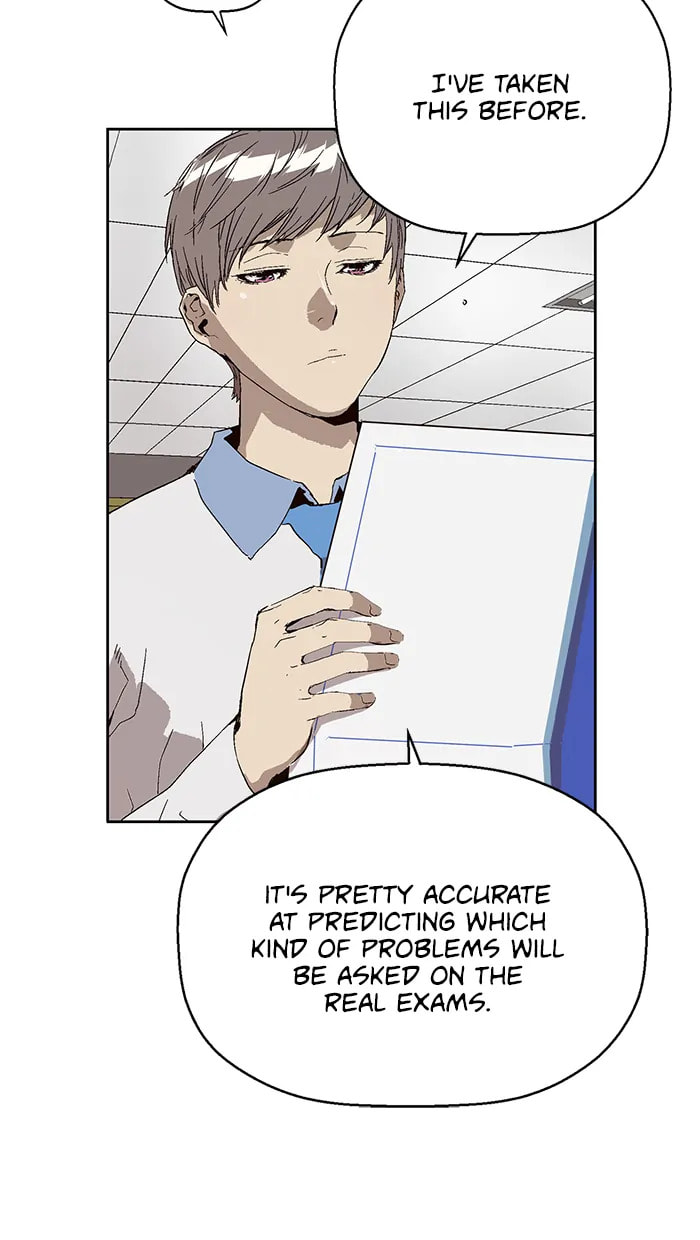 Read Weak Hero chapter 271 image 80 on Lezhin