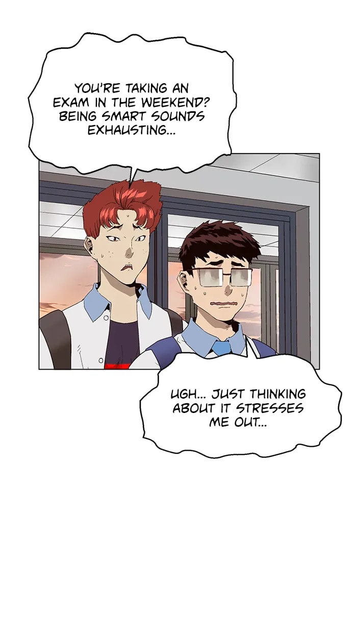 Read Weak Hero chapter 271 image 81 on Lezhin