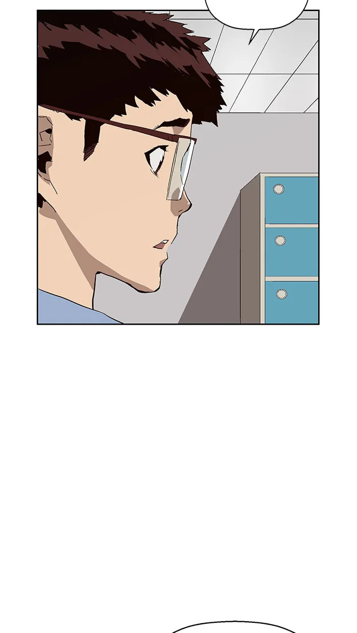 Read Weak Hero chapter 271 image 83 on Lezhin