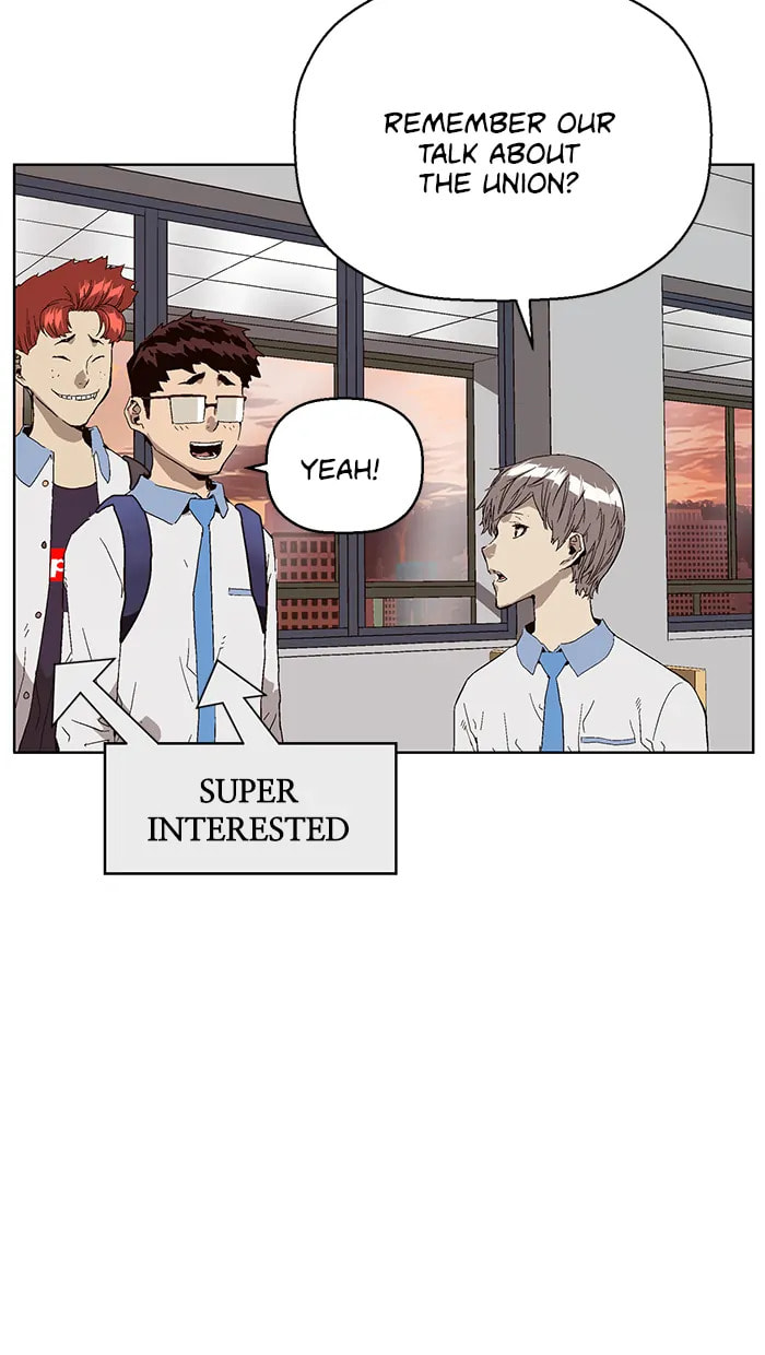 Read Weak Hero chapter 271 image 84 on Lezhin