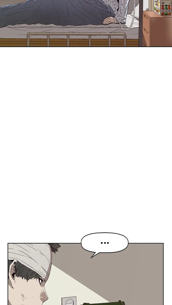 Read Weak Hero chapter 271 image 9 on Lezhin