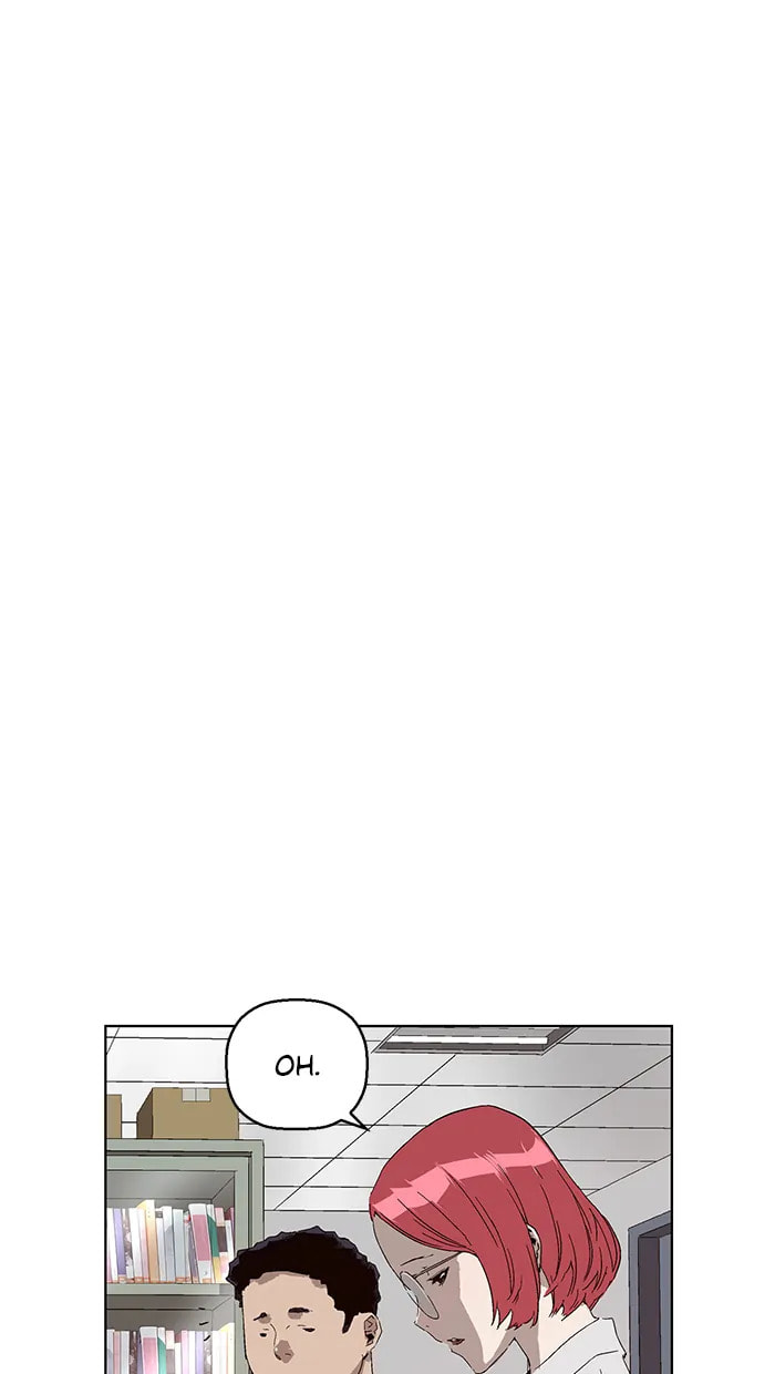 Read Weak Hero chapter 271 image 94 on Lezhin