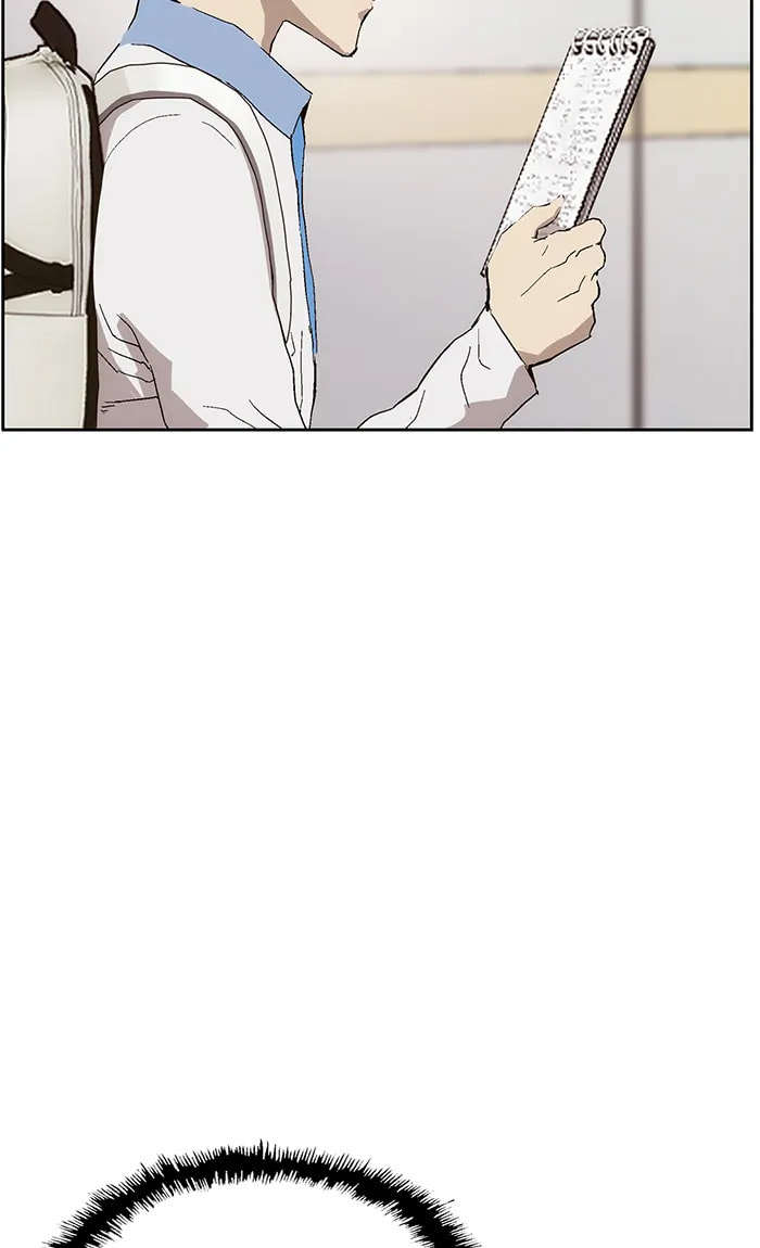 Read Weak Hero chapter 272 image 19 on Lezhin