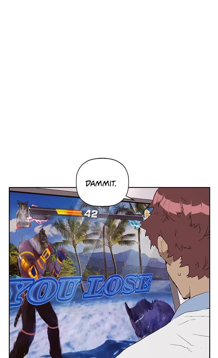 Read Weak Hero chapter 272 image 2 on Lezhin