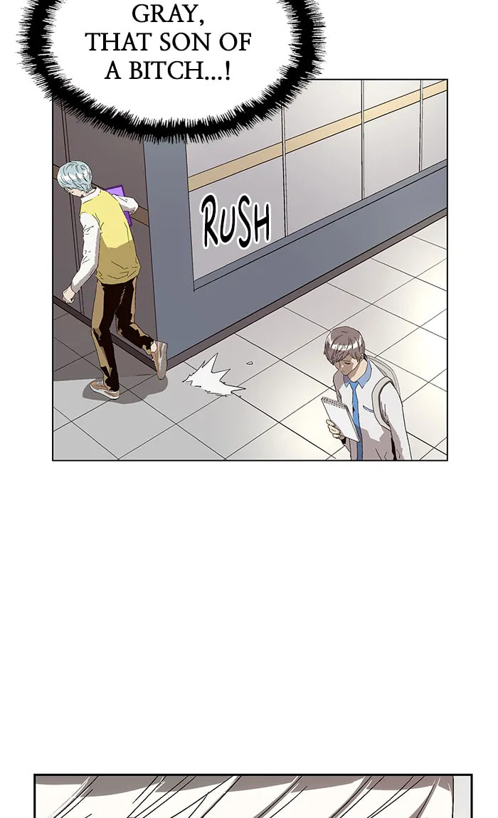 Read Weak Hero chapter 272 image 20 on Lezhin