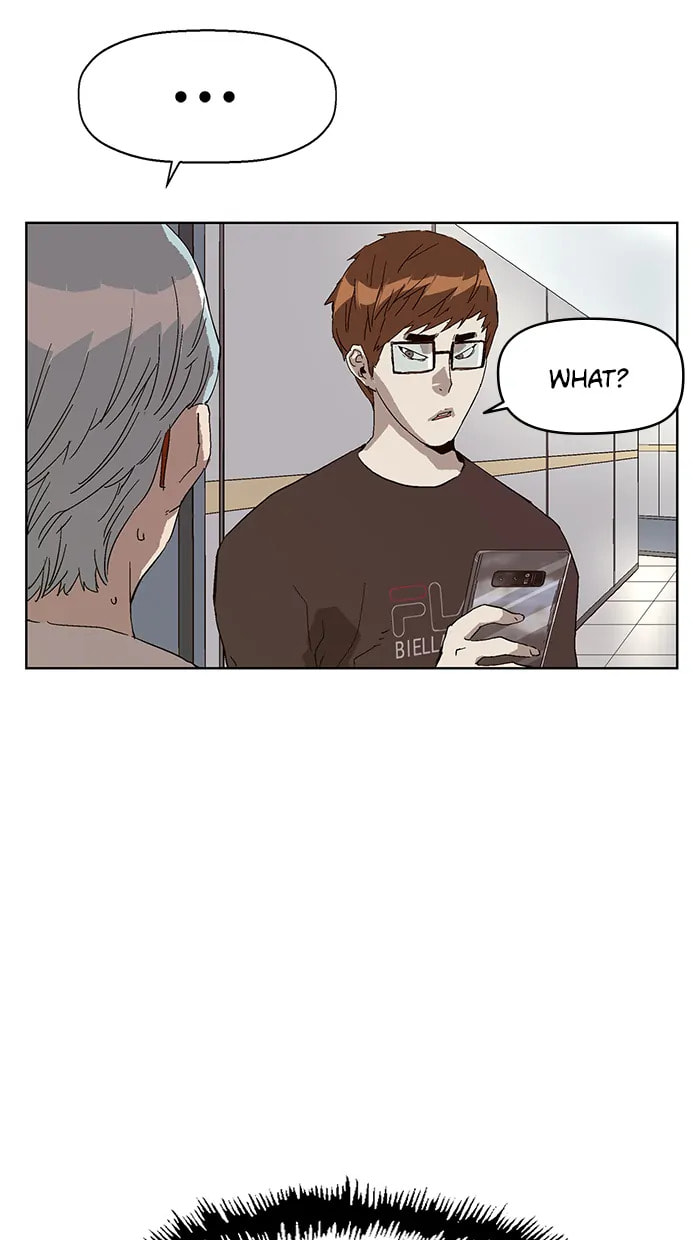 Read Weak Hero chapter 272 image 27 on Lezhin