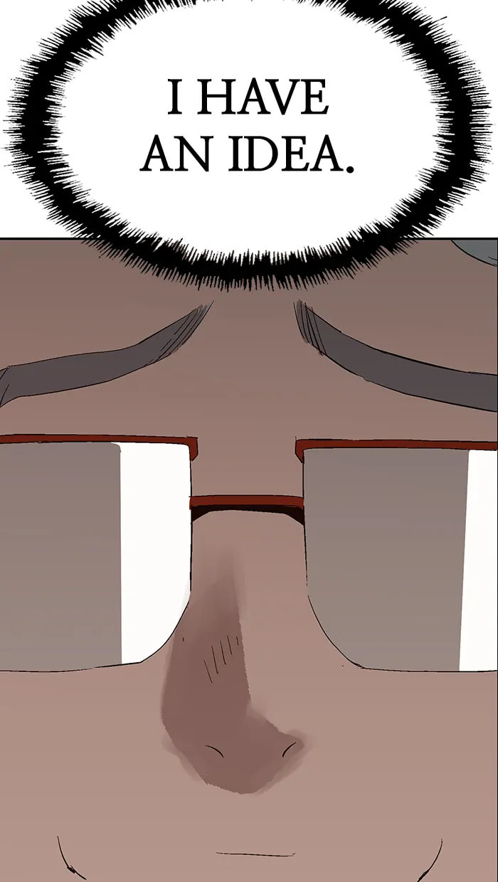 Read Weak Hero chapter 272 image 28 on Lezhin