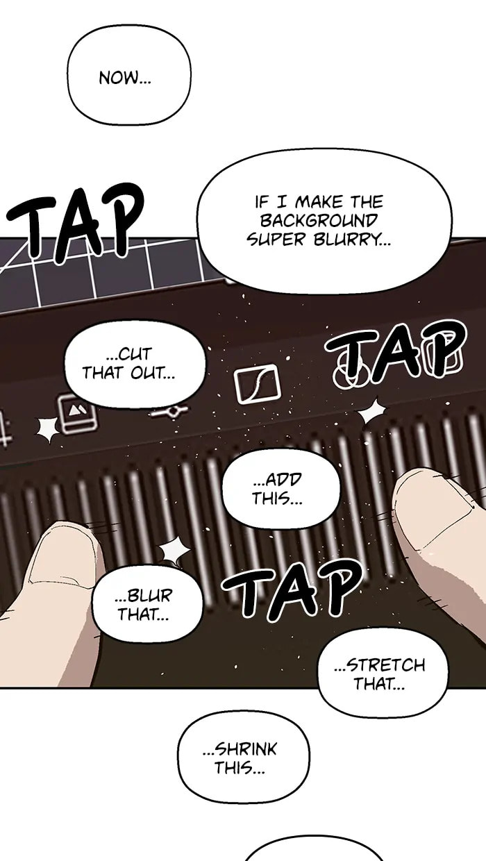 Read Weak Hero chapter 272 image 36 on Lezhin