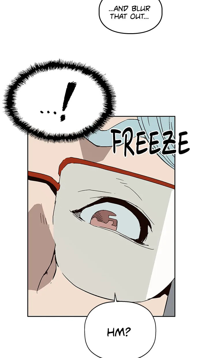 Read Weak Hero chapter 272 image 37 on Lezhin