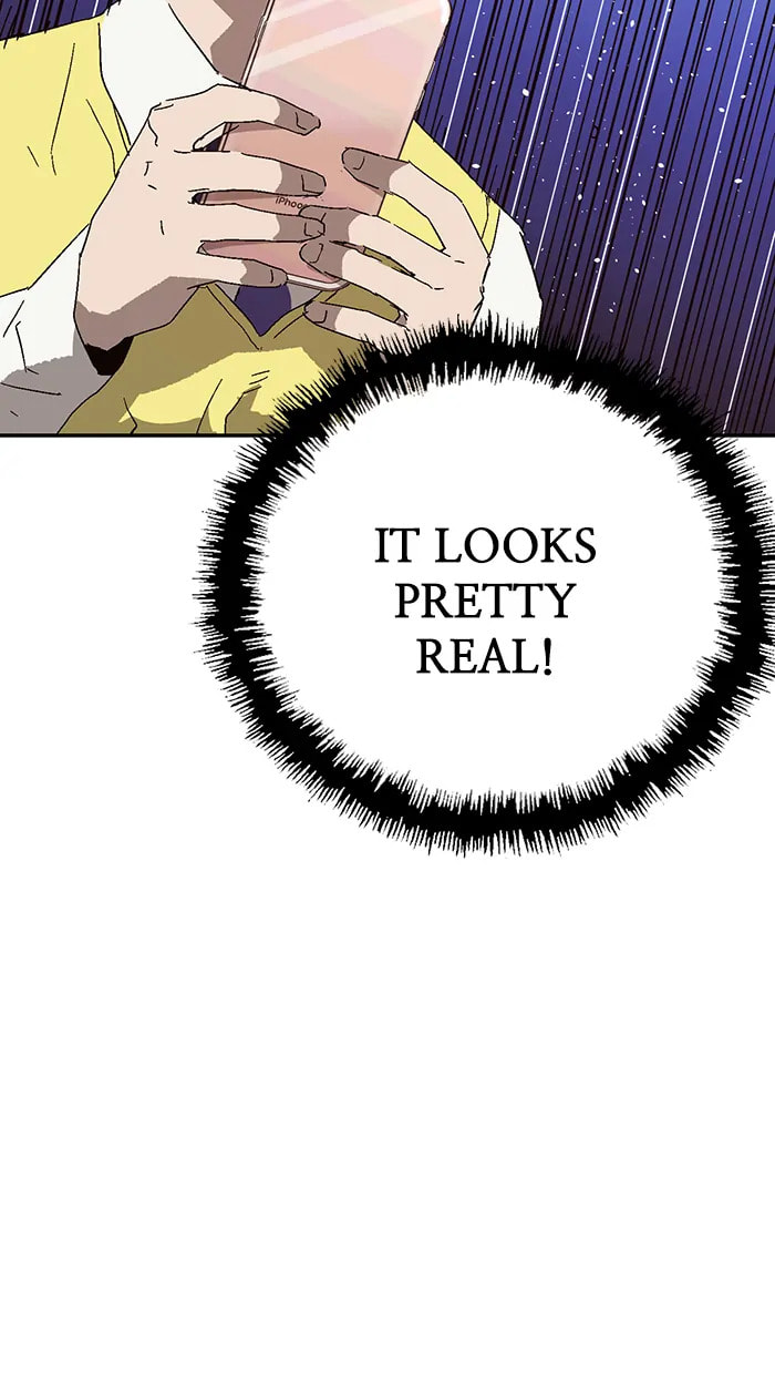 Read Weak Hero chapter 272 image 39 on Lezhin