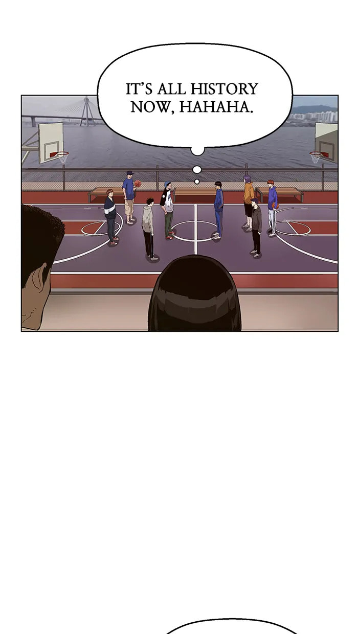 Read Weak Hero chapter 272 image 51 on Lezhin