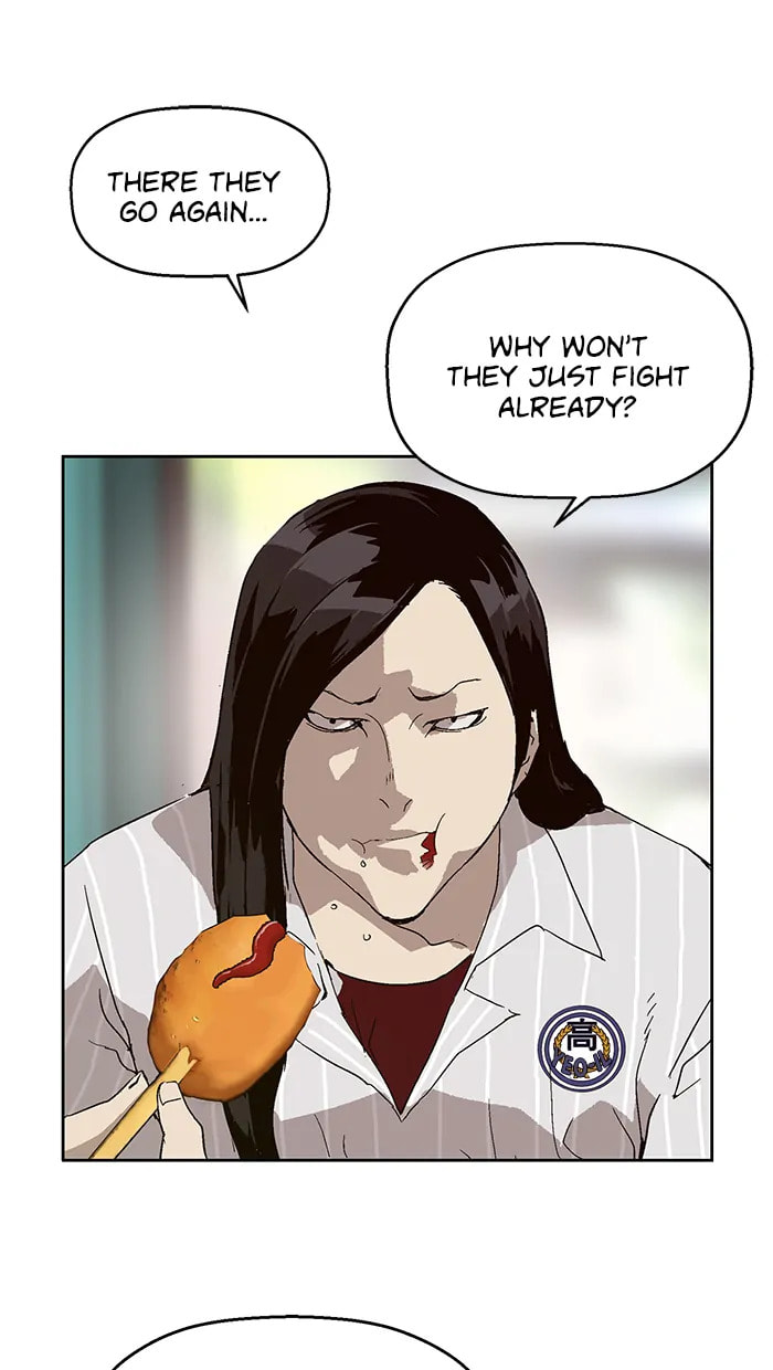 Read Weak Hero chapter 272 image 53 on Lezhin